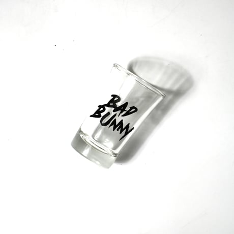 "BAD BUNNY" SHOT GLASS