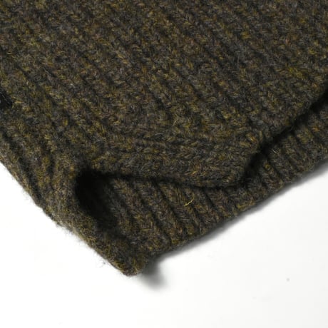 USED "FISHERMAN OUT OF IRELAND" KNIT VEST
