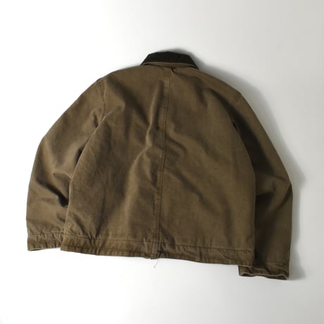USED 90-00’S "CARHARTT" DETROIT JACKET
