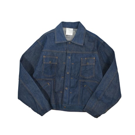 DEADSTOCK 50-60’S “WASHINGTON DEE CEE” DENIM JACKET
