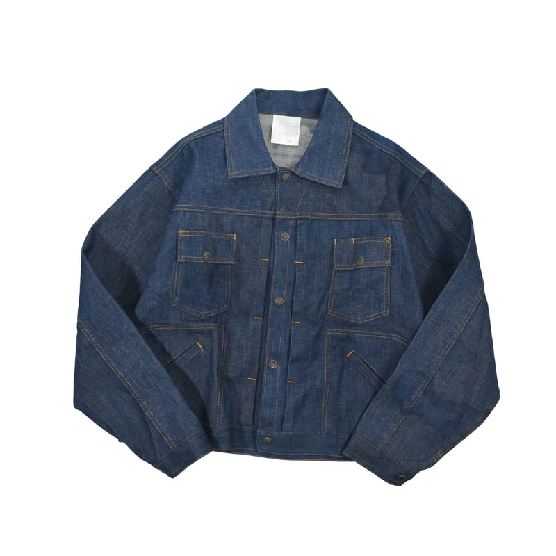 DEADSTOCK 50-60'S “WASHINGTON DEE CEE” DENIM JA DEADSTOCK 50-60'S “WASHINGTON DEE CEE” DENIM JA