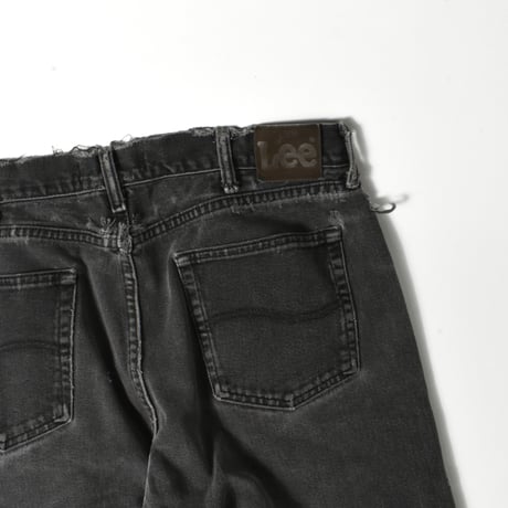 USED "LEE STRAIGHT FIT" DENIM PANTS