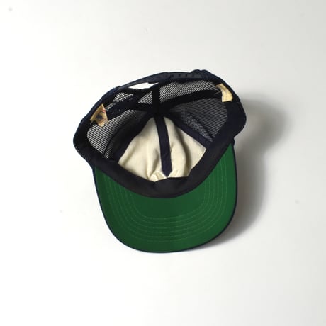 USED 80’S "NEW YORK YANKEES" MESH CAP