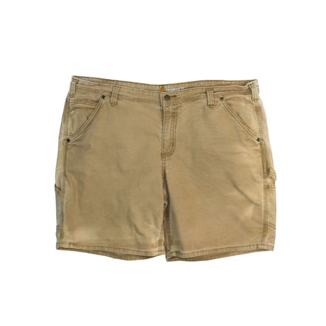USED "CARHARTT ORIGINAL FIT" PAINTER SHORTS