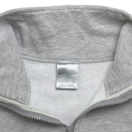 UESD "NIKE" HALF ZIP SWEAT