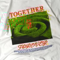 BIG SEAN & THE ALCHEMIST "TOGETHER FOREVER" MERCH T-shirt