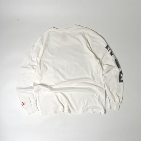 USED "UNTITLED GOOSE GAME" L/S T-shirt