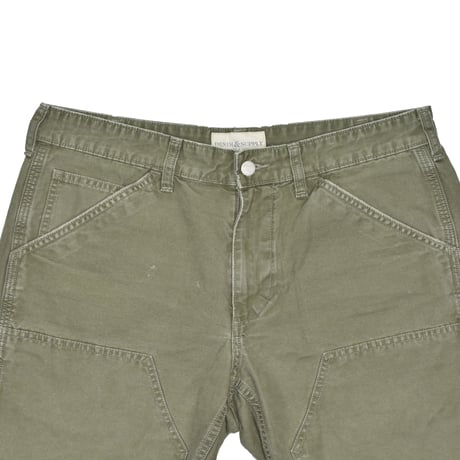 USED "DENIM & SUPPLY" WORK SHORTS