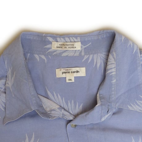 PIERRE CARDIN BEER S/S SHIRT