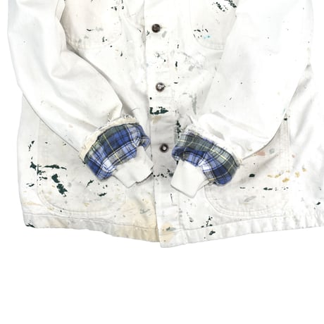 USED "DICKIES" COVERALL JACKET