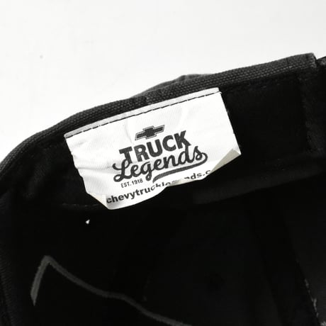 USED "CHEVY TRUCK LEGENDS" 6-PANNEL CAP