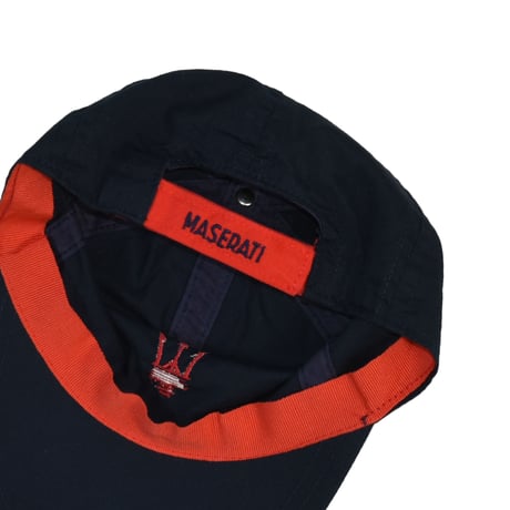 USED "MASERATI" CAP