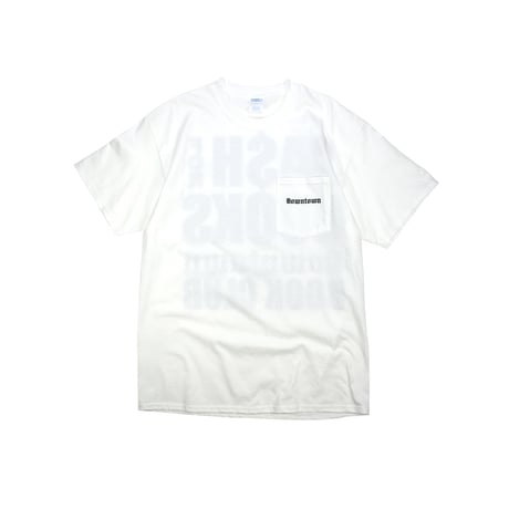 "DOWNTOWN" & "CASH FOR BOOKS" T-shirt