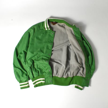 USED 70’S "ROCKWELL / PLA-JAC" STADIUM JACKET