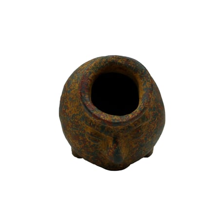 VINTAGE MEXICAN POT