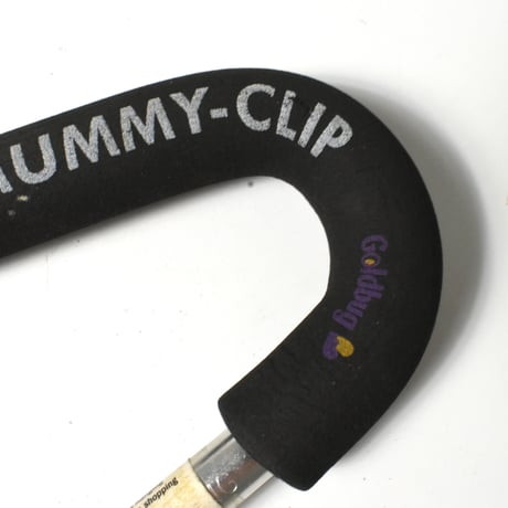 USED "GOLDBUG" MUMMY CLIP