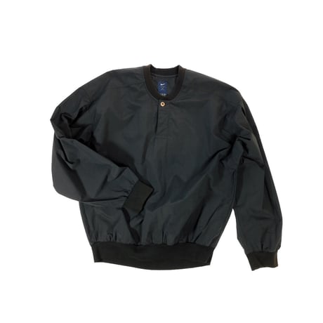 USED "NIKE GOLF" NYLON PULLOVER