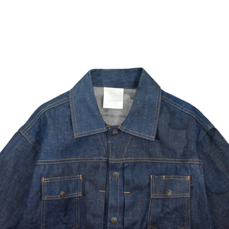 DEADSTOCK 50-60’S “WASHINGTON DEE CEE” DENIM JACKET