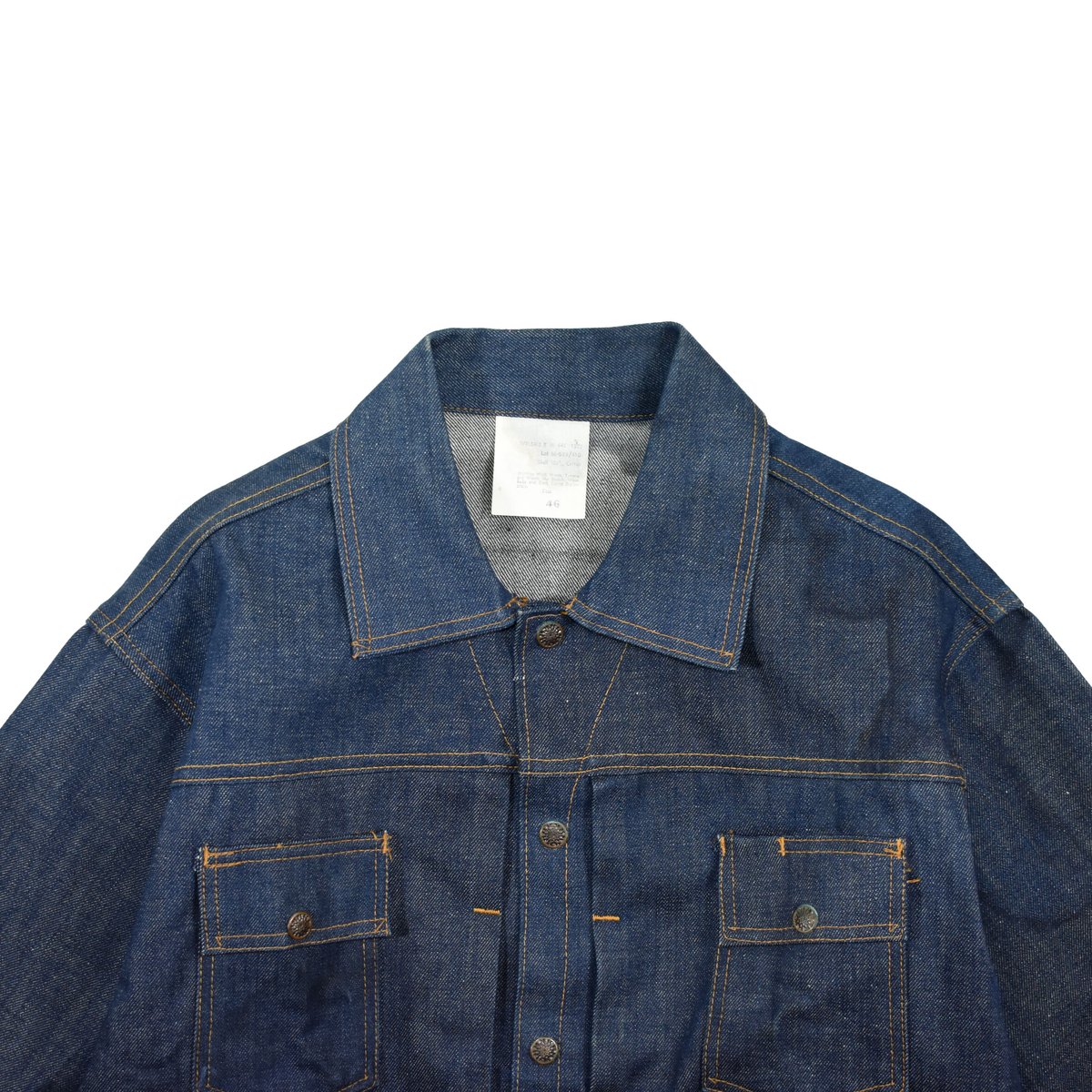 デッドストック washington dee cee カバーオール デニム