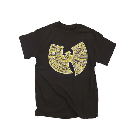 WU-TANG USED Tshirt