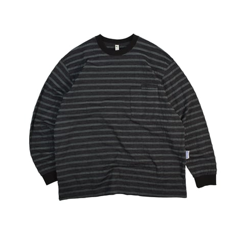 NOROLL "UNEVENNESS L/S TEE"