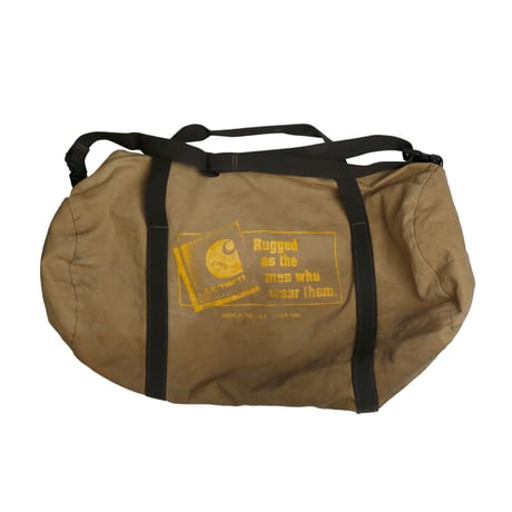 USED "CARHARTT" DRUM BAG