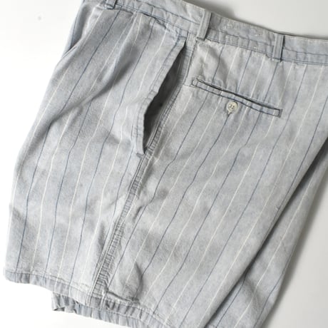 USED 80'S "EDDIE BAUER" 2-TUCK SHORTS