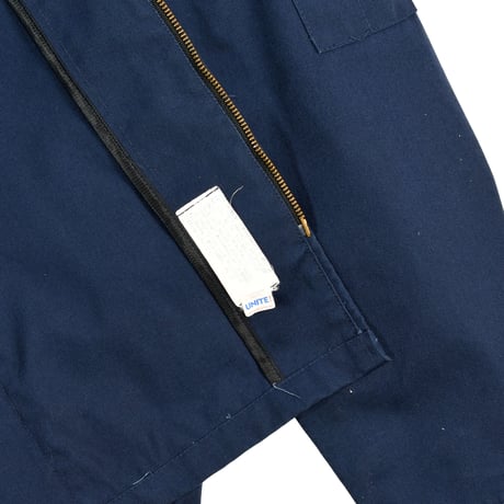 USED "90'S UNITED STATES POSTAL SERVICE" UNIFORM JACKET