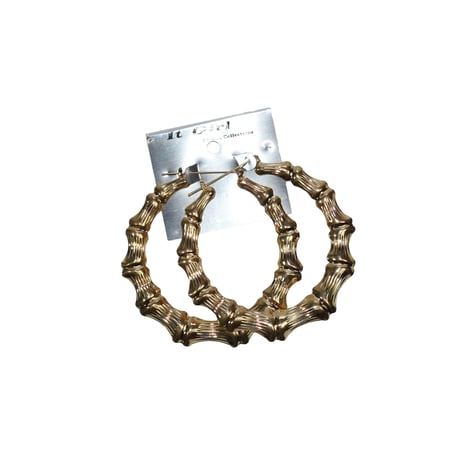 BIG BAMBOO PIERCE