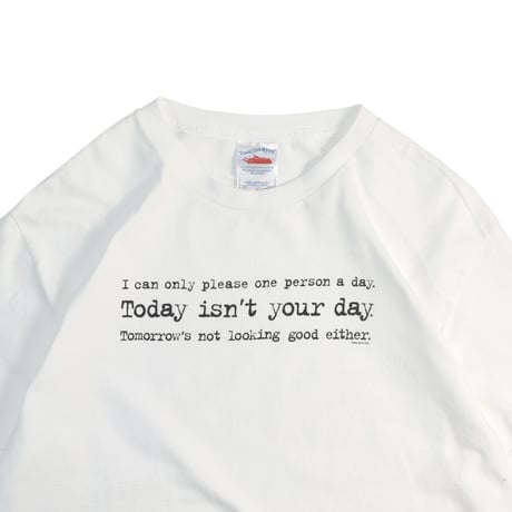 USED "NOW AND ZEN" T-shirt