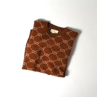 USED BOOTLEG "GUCCI" KNIT SWEATER