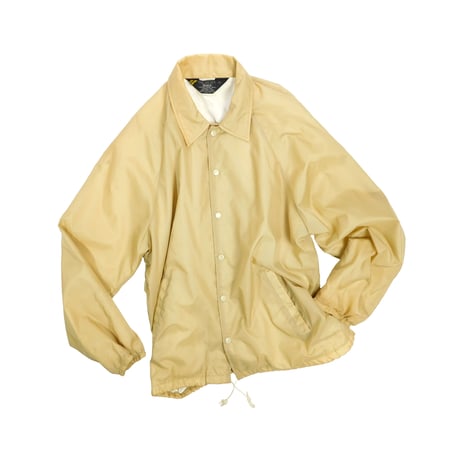 USED "SEARS" NYLON COACH JACKET