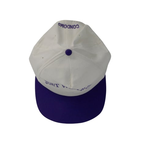 DEAD STOCK "JUST WEAR IT" SNAP BACK CAP