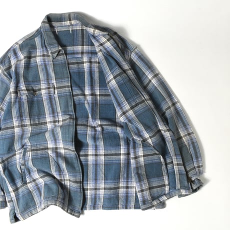 USED UNKNOWN REMAKE HEAVY NEL SHIRTS