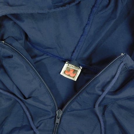 USED "TERINIT" ANORAK PARKA