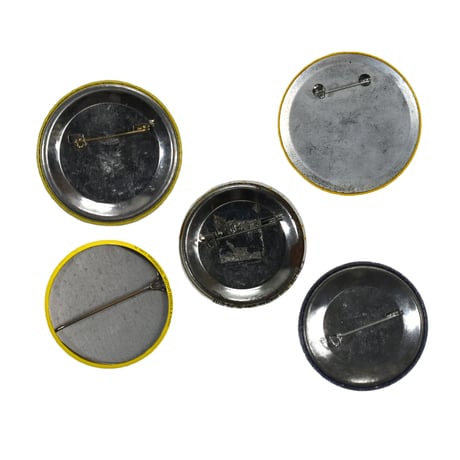"USED BADGES"