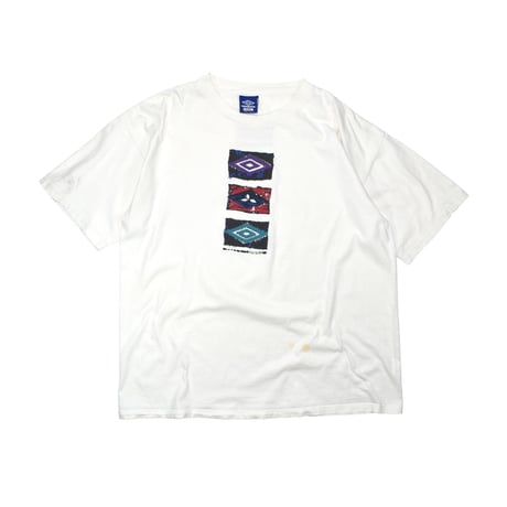 USED 90'S "UMBRO" T-shirt