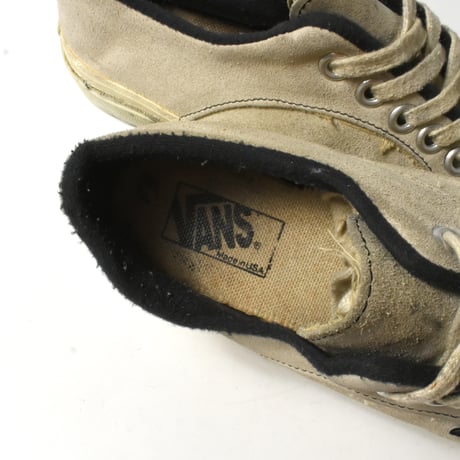 USED 90’S "VANS / LAMPIN"