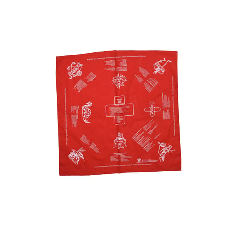 "FIVE STAR GEAR" BANDANA