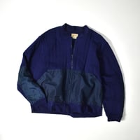 USED 80'S "NORTH WEST PASSAGE" ZIP UP JACKET