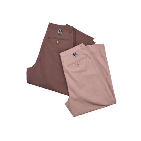 NOROLL "THICKWALK PANTS"