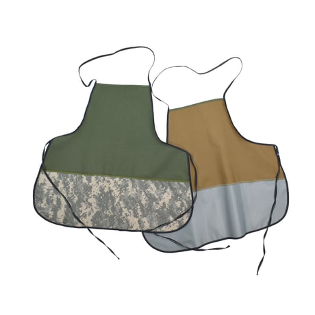 UNKNOWN MILITARY APRON