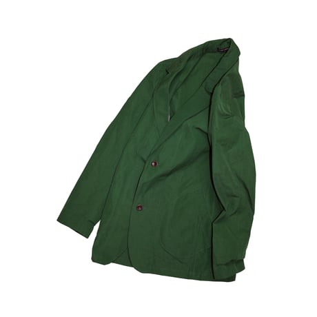 USED "FRANK LEDER" COTTON TAILORED JACKET