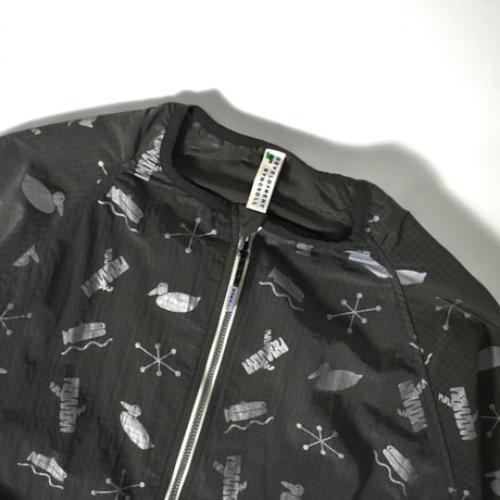NOROLL "SIGN REFLECTION PULLOVER"