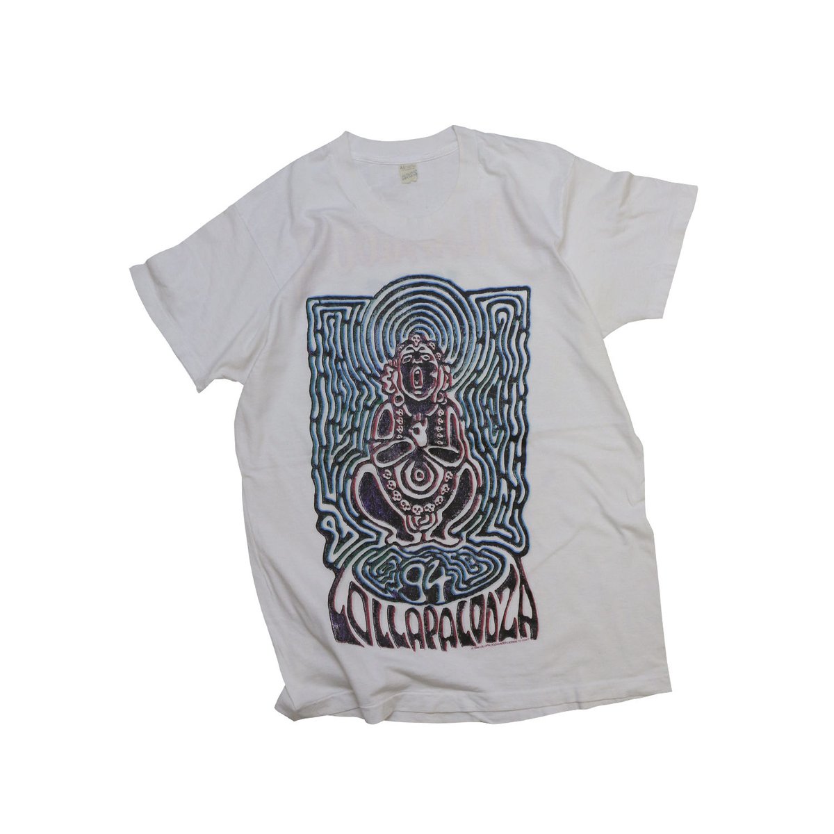 LOLLAPALOOZA 1994 USED T shirt | DAILY DOSE qua LOLLAPALOOZA 1994 USED T shirt | DAILY DOSE qua