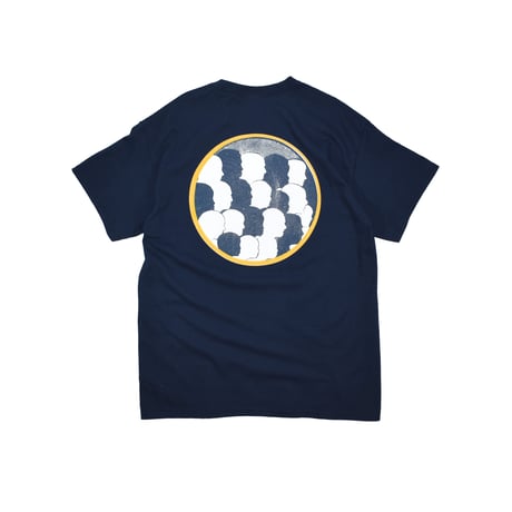 DDQS "EQUAL" POCKET T-shirts
