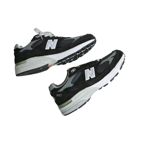NEW BALANCE "MR 993" BK