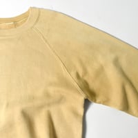 USED UNKNOWN RAGLAN SWEAT