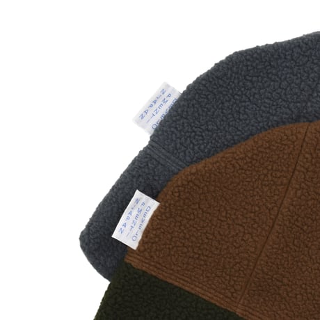 NOROLL "FLEECE WATCH CAP"