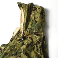USED "US NAVY TYPE III" GORE-TEX NYLON PARKA